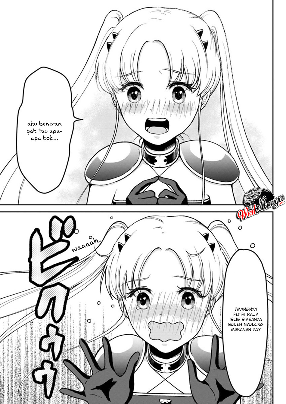 Isekai de Item Collector Chapter 03 Gambar 13